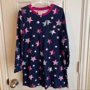 Gymboree girls long sweatshirt Size 8